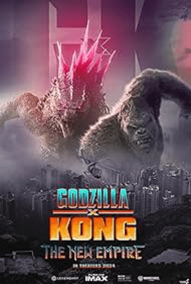 Godzilla x Kong_ The New Empire 4K OTT