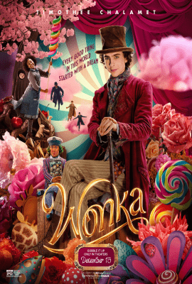 Wonka 4K OTT